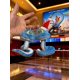 thumbnail image 1 of Set de 2 Llaveros de Peluche Gary Snake Zootopia, Colgante Decorativo, 1 of 4
