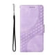 thumbnail image 2 of Carcasa FOXDOCK Vivo V40E 5G de cuero PU, diseño acolchado clásico, protección contra caídas y rayones, 2 of 5