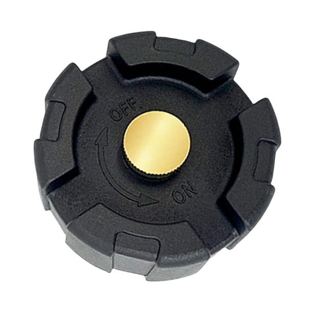 Tapa Del Tanque de Combustible para Motor Fueraborda, Cubierta de Tanque Integrada, Fácil de Instalar, Universal, Premium, Reemplaza para Motor de 12L