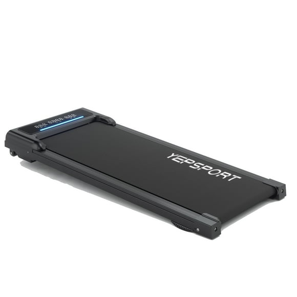 Trotadora YEP 3020 10 KM/H Antishock negro