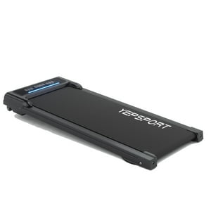 Trotadora Yep 3020 10 Km/H Antishock Negro