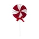 thumbnail image 4 of Adorno Navideño Portátil, Creativo, Ligero, Para árbol De Navidad, 43 Cm, Molino De Viento, Caramelo, 4 of 5