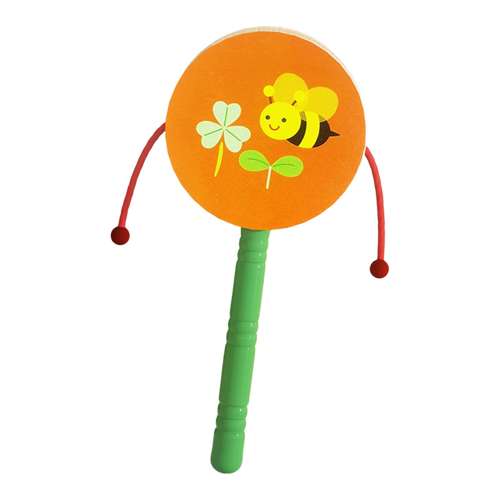 Bothyi - Juguete Educativo Musical Para Bebés Juguete Sonajero Para Bebés Para Niños