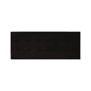 Importclick - Respaldo Elegante King Capitone 180X60 Cm Negro Lino Botones