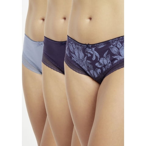 Kayser - Pack 3X Pantaletas Algodón P314.0024