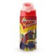thumbnail image 1 of Sam el bomberoBotella de Agua con Tapa Pop Top de Un Toque, Acero Inoxidable, a Prueba de Fugas, para Deportes, Botella Infantil rosa 12 oz, 1 of 6