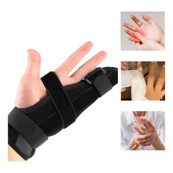 Ferula De Soporte Para Dedo Anular O Meñique Ajustable
