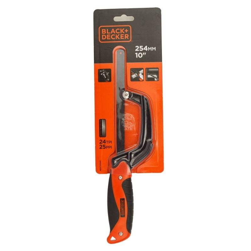 Black & Decker - Mini Arco De Sierra 250 Mm