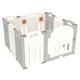 thumbnail image 3 of Corral Didáctico de Juegos Plegable Teddy Grey + Alfombra, 3 of 8