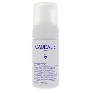 Espuma Micropeeling Iluminadora Caudalie 95 G