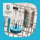 thumbnail image 4 of Vaso Contigo Leighton Straw 350 ml Juniper (Scootin) 12 h, 4 of 5