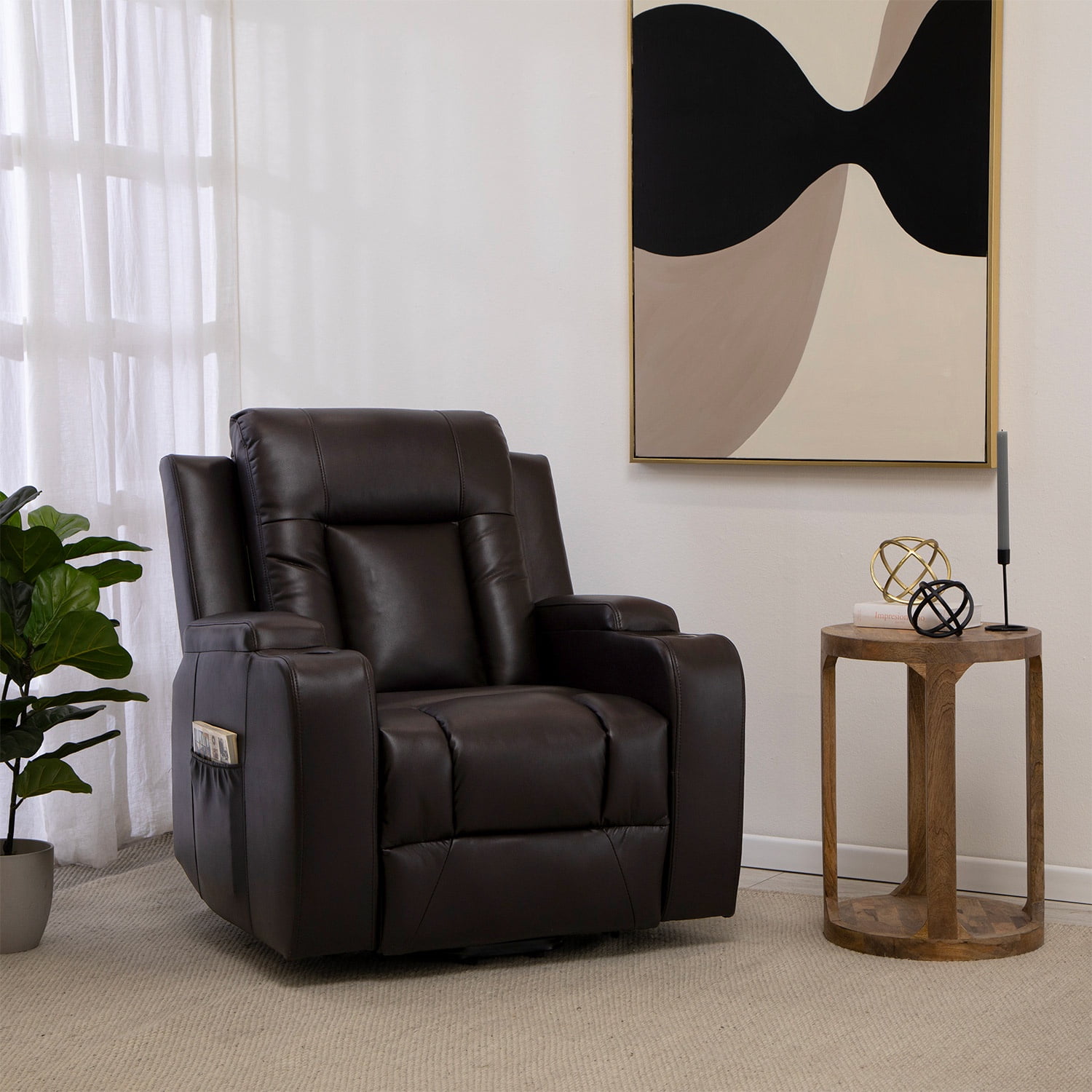 Vys Spa - Bergere Stand Up Brown