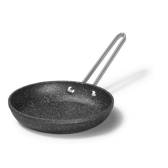 Sartén Starfrit The Rock de aluminio antiadherente de 16 cm (6,5 pulgadas)