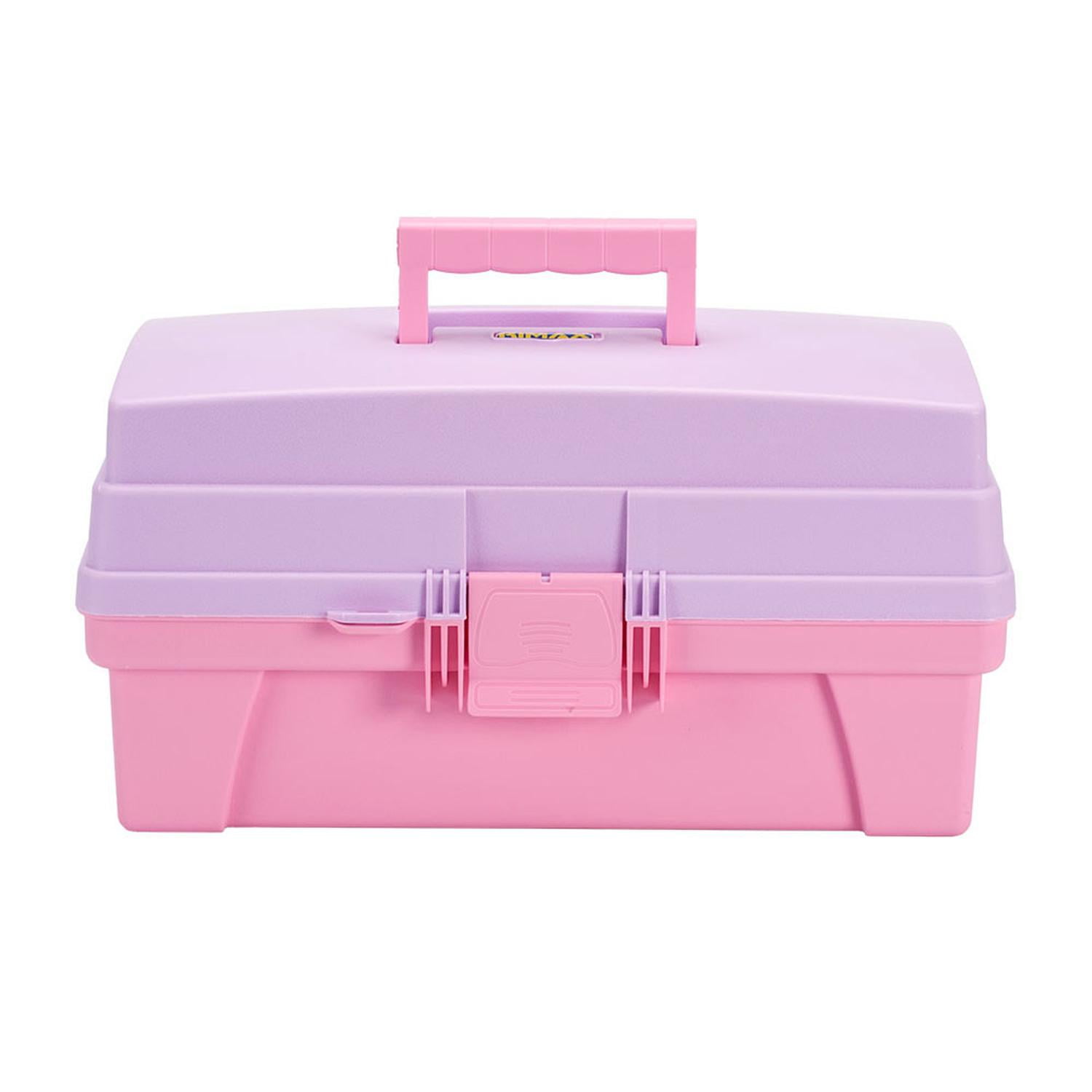 Rimax - Caja Vanity 14" Rosado/lila Rosa Unico