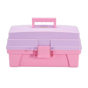 Rimax - Caja Vanity 14"" Rosado/Lila Rosa Unico