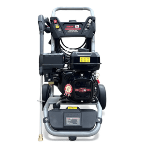 Erux - Hidrolavadora Industrial A Bencina Machup -3000 Psi- 7.5 Hp