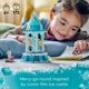 thumbnail image 5 of Set de juguetes de construcción LEGO Disney Frozen Anna and Elsa's Magical Carousel 43218 Ice Palace con la princesa Disney Elsa, Anna y Olaf para niños mayores de 6 años, 5 of 7