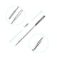 thumbnail image 3 of Agujas Para Máquina De Coser Universal 50 Pcs Hax1 65 9 110 18, 3 of 7