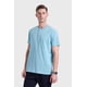 thumbnail image 2 of Polera Hombre Tres Botones Celeste, 2 of 5