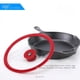 thumbnail image 2 of Tapa de cocina HR Huare Technology 26 cm Rojo (1 unidad), 2 of 9