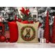 thumbnail image 5 of Cojín Silky Terrier Christmas, 5 of 5
