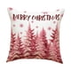 thumbnail image 3 of Fundas De Almohada Navideñas Fundas De Almohadas Para Año Nuevo Estilo De Cama De Granja B, 3 of 3