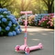 thumbnail image 2 of Monopatín Scooter 3 Ruedas Kids Plegable Altura Ajustable, 2 of 4
