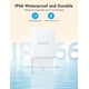 thumbnail image 5 of Detectores De Fugas De Agua Paquete De 5 Con Alarma De 100 Db, 5 of 8