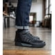 thumbnail image 5 of Zapatilla Escolar Siula Negro UNS, 5 of 6