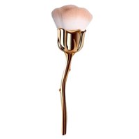 Magideal - Brocha Para Polvos Sueltos, Brocha De Maquillaje, Brocha Facial, Brocha Profesional Para Colorete, Herramienta De Belleza Para Fijación De Polvos, Con Estilo C