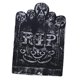 thumbnail image 2 of Foam Halloween Tombstone Grave Headstone Creepy Party Decorations B, 2 of 5