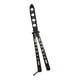 thumbnail image 2 of Butterfly Knife Trainer Compact Unsharp Training Knife Tool Para CS Go Lovers, 2 of 3