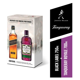 thumbnail image 2 of Whisky JW Black Label 750ml + Gin Tanqueray Dark Berry 700ml, 2 of 4