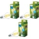 thumbnail image 1 of Bombillas LED Philips de 100 W, A19, 5000 K, 1520 lm, 3 unidades, regulables, 1 of 9