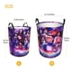 thumbnail image 5 of Henry Danger Cesta de lavandería de gran capacidad redonda con asa, bolsa para ropa sucia plegable, almacenamiento para dormitorio, baño y lavadero 44x35 cm, 5 of 6