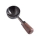 thumbnail image 1 of Cuchara de café, cuchara para granos de café, mango de madera, cuchara de café, té, cuchara de azúcar para ingredientes de té sueltos, herramienta de Mango corto, 1 of 5