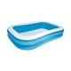 thumbnail image 2 of Piscina Inflable Rectangular De 200x140x40cm Verano Niños, 2 of 3