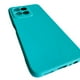 thumbnail image 3 of Carcasa Funda Para Honor X6 / X6s Silicona Color Turquesa, 3 of 5