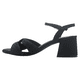 thumbnail image 2 of Sandalia de mujer Negro Casual Chalada Fira-2, 2 of 8