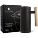 thumbnail image 3 of Jarra térmica para café Hastings Collective de acero inoxidable de 1 litro, 3 of 3