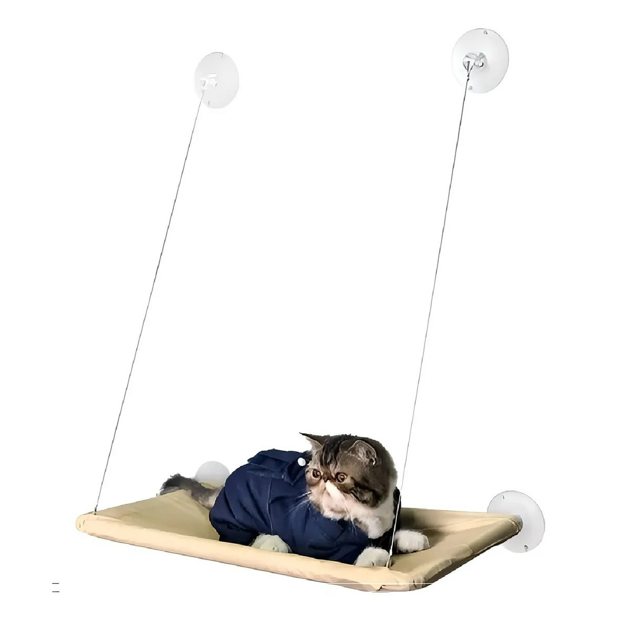 Genérico - Hamaca Cama Colgante Para Gatos