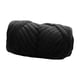 thumbnail image 5 of Hilo Grueso Para Tejer A Ganchillo, Hilo Lavable Para Tejer En El Brazo, Para Tapiz, Bufanda, Macramé, Color Negro, 5 of 5