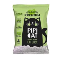 Pipi Cat Arena Sanitaria, Aroma Menta 4Kg