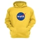 thumbnail image 1 of Polerón Canguro Nasa Amarillo Talla Xs Unisex, 1 of 3