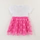 thumbnail image 3 of Vestido Niña Tull Minnie Corazoncitos Rosado Disney, 3 of 4