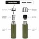 thumbnail image 4 of TERMO MATE AUTOCEBANTE TAWO 3 EN 1 ACERO INOX 750ML H100007 VERDE, 4 of 8