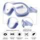 thumbnail image 3 of Gafas de natación antivaho y antifugas para piscina, para hombres y mujeres adultos, visión clara., 3 of 5