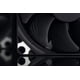 thumbnail image 5 of Ventilador Noctua NF-A9x14 HS-PWM Chromax.Black.Swap 92x14 mm, 5 of 7