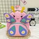 thumbnail image 3 of Children's Butterfly Backpack With Traction Strap Cute Cartoon Butterfly Casual Backpack For Travel Outdoor, 3 of 3