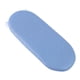 thumbnail image 1 of Tabla De Planchar Plegable De Mesa, Tabla Pequeña Para Lavandería, Viaje, Azul Y Plateado, 1 of 3